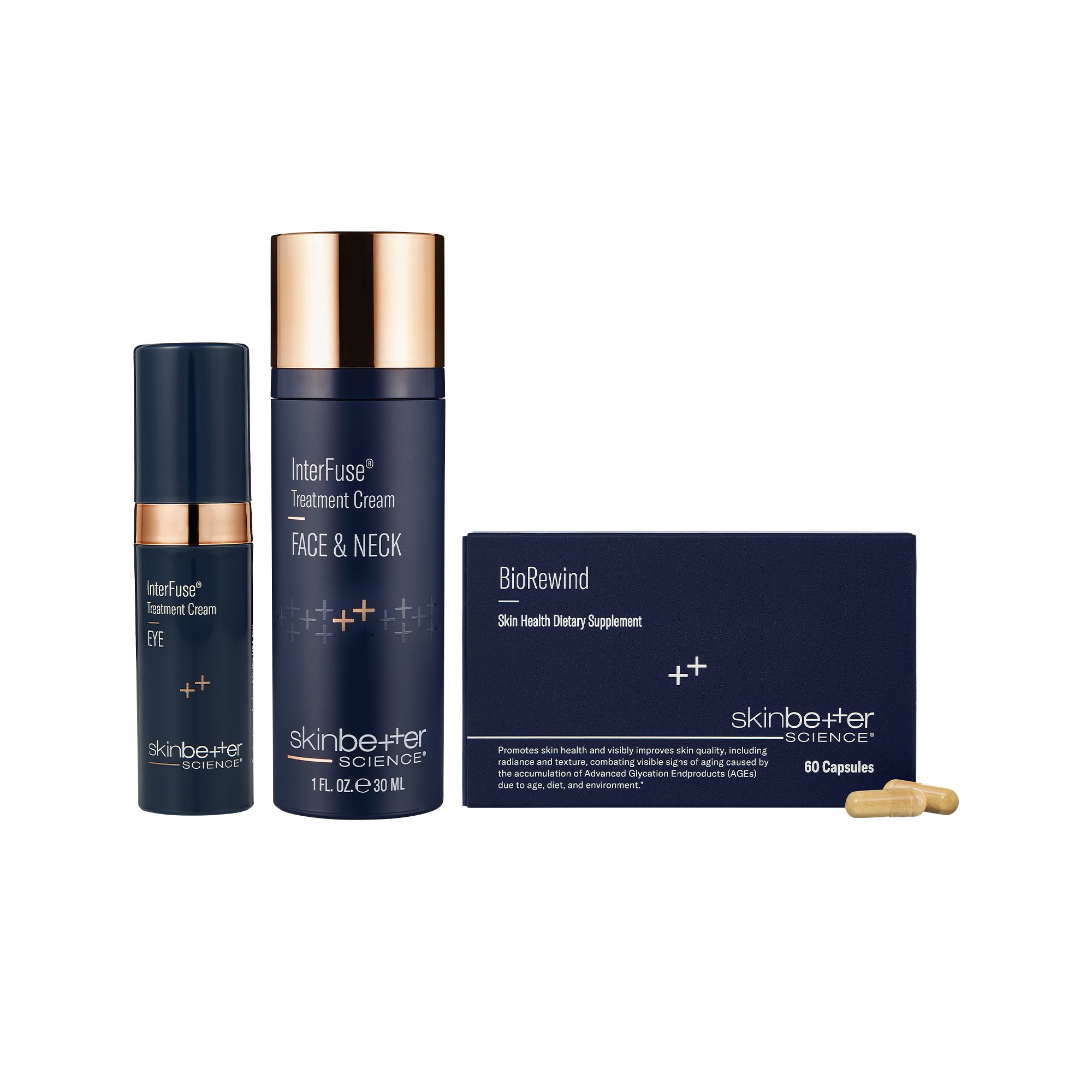 Brighten & Rewind Bundle | Restorative Regimen | skinbetter science